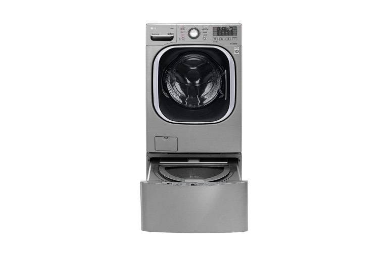 Vista frontal de LAVASECADORA | CARGA FRONTAL |  20/10 kg WD4370HVA