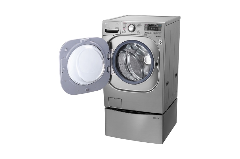 LG LAVASECADORA | CARGA FRONTAL |  20/10 kg, WD4370HVA