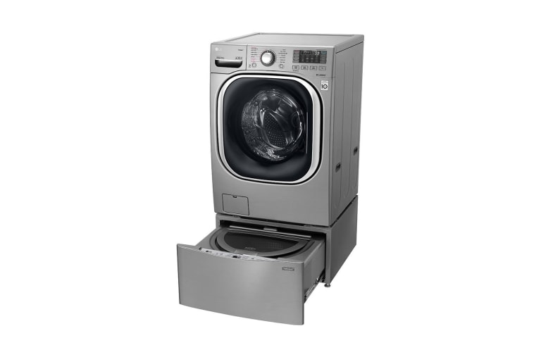 LG LAVASECADORA | CARGA FRONTAL |  20/10 kg, WD4370HVA