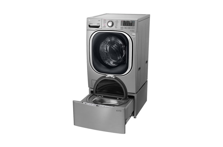 LG LAVASECADORA | CARGA FRONTAL |  20/10 kg, WD4370HVA