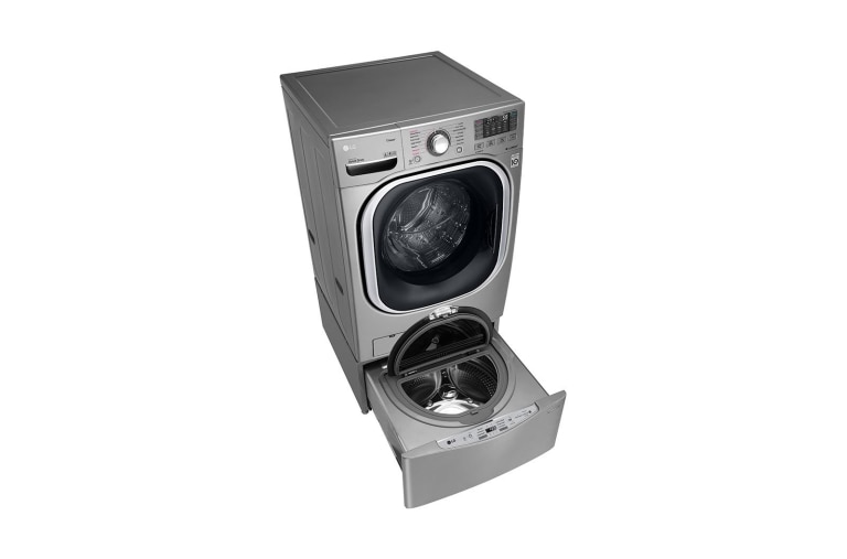 LG LAVASECADORA | CARGA FRONTAL |  20/10 kg, WD4370HVA
