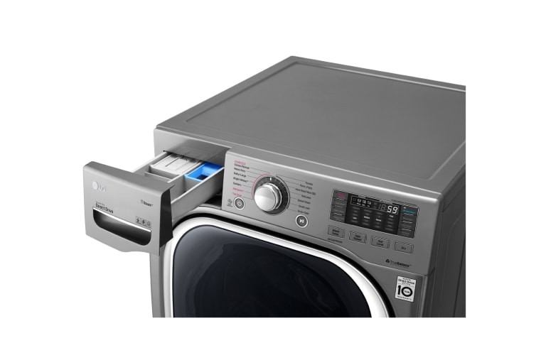 LG LAVASECADORA | CARGA FRONTAL |  20/10 kg, WD4370HVA