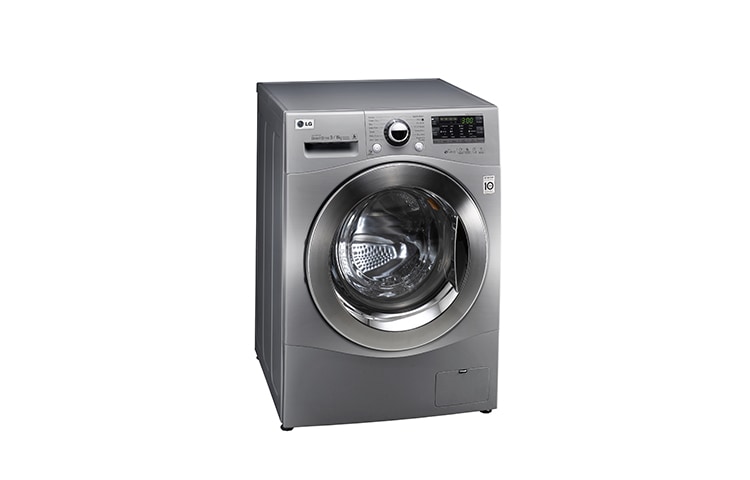 LG LAVASECADORA LG CARGA FRONTAL, WDP1145RD