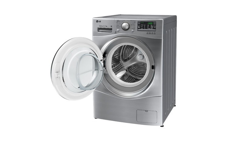 LG LAVASECADORA LG CARGA FRONTAL, WDP1145RD