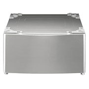 LG Pedestal para lavadora o secadora color plata , WDP4V