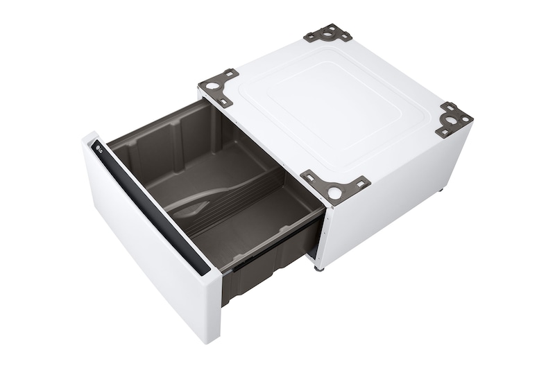 Right side open view