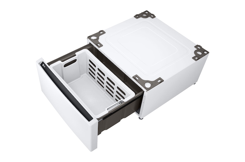 Right side open view