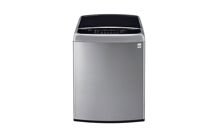 Vista frontal de LAVADORA LG CARGA SUPERIOR WFS1439EKD