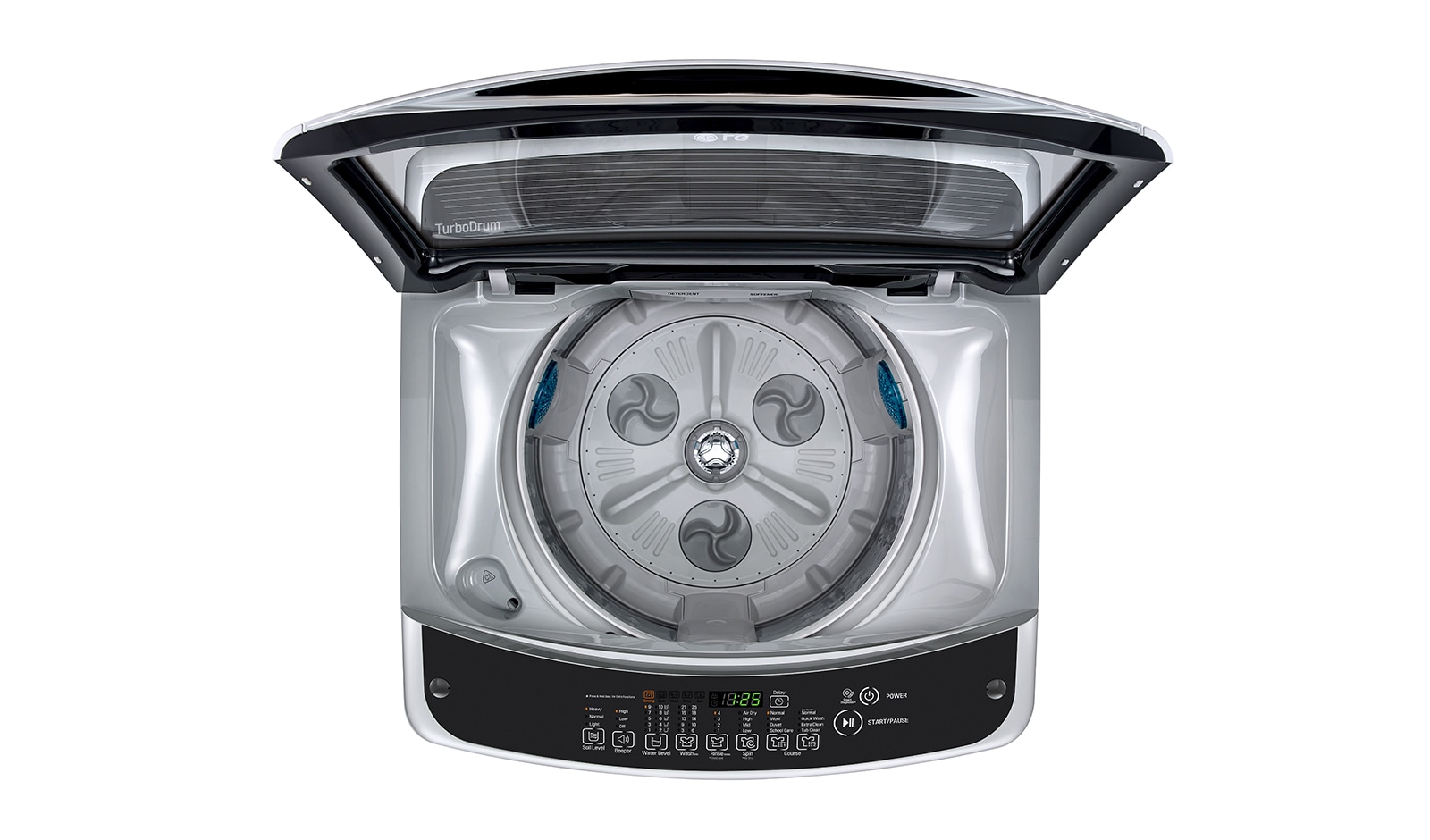 LG LAVADORA CARGA SUPERIOR | 17 KG, WFS1759ET