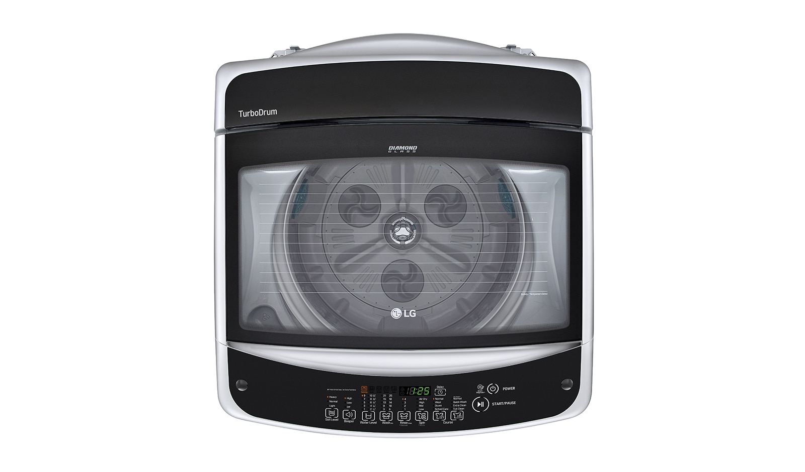 LG LAVADORA CARGA SUPERIOR | 17 KG, WFS1759ET