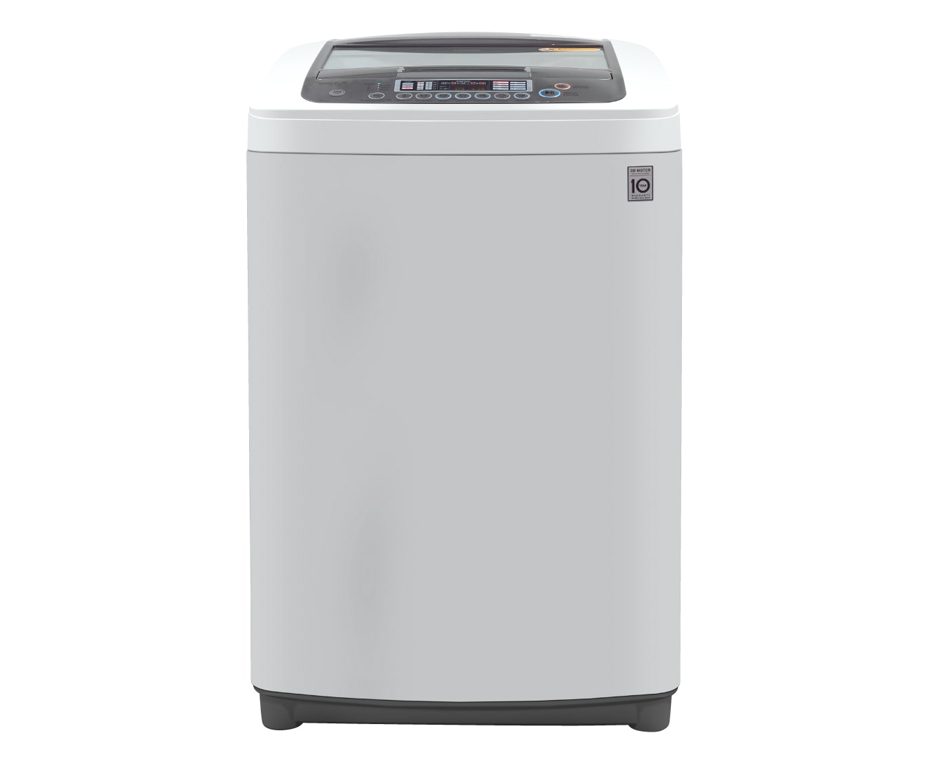 LG Carga superior/19 kg/ Blanco, WFS1918EKD