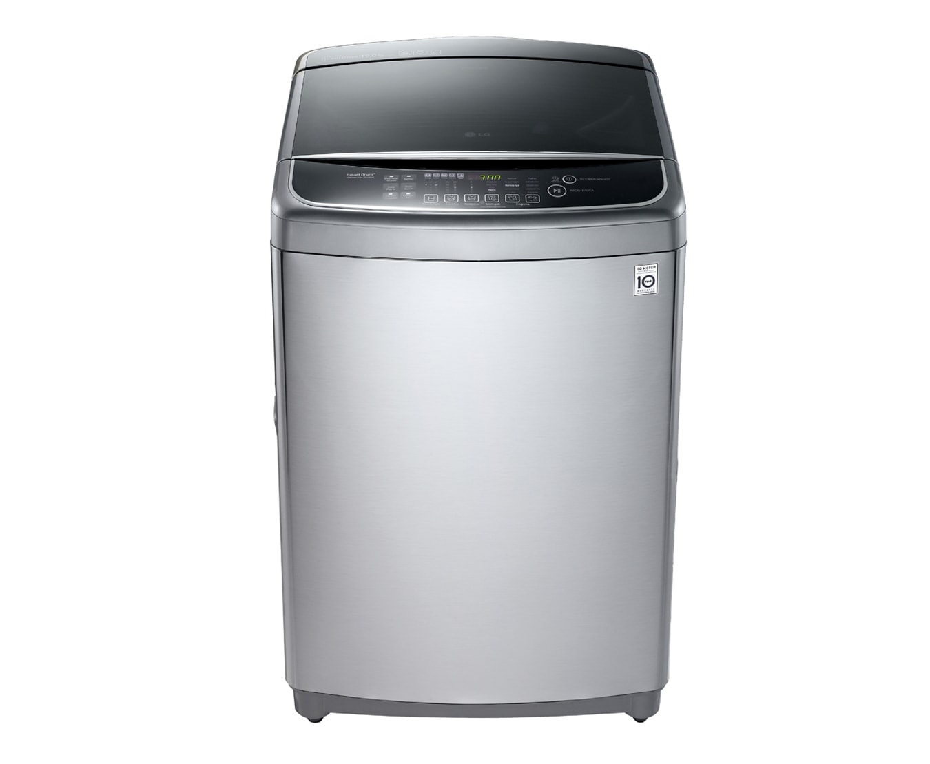 LAVADORA LG CARGA SUPERIOR WFS1959EKD