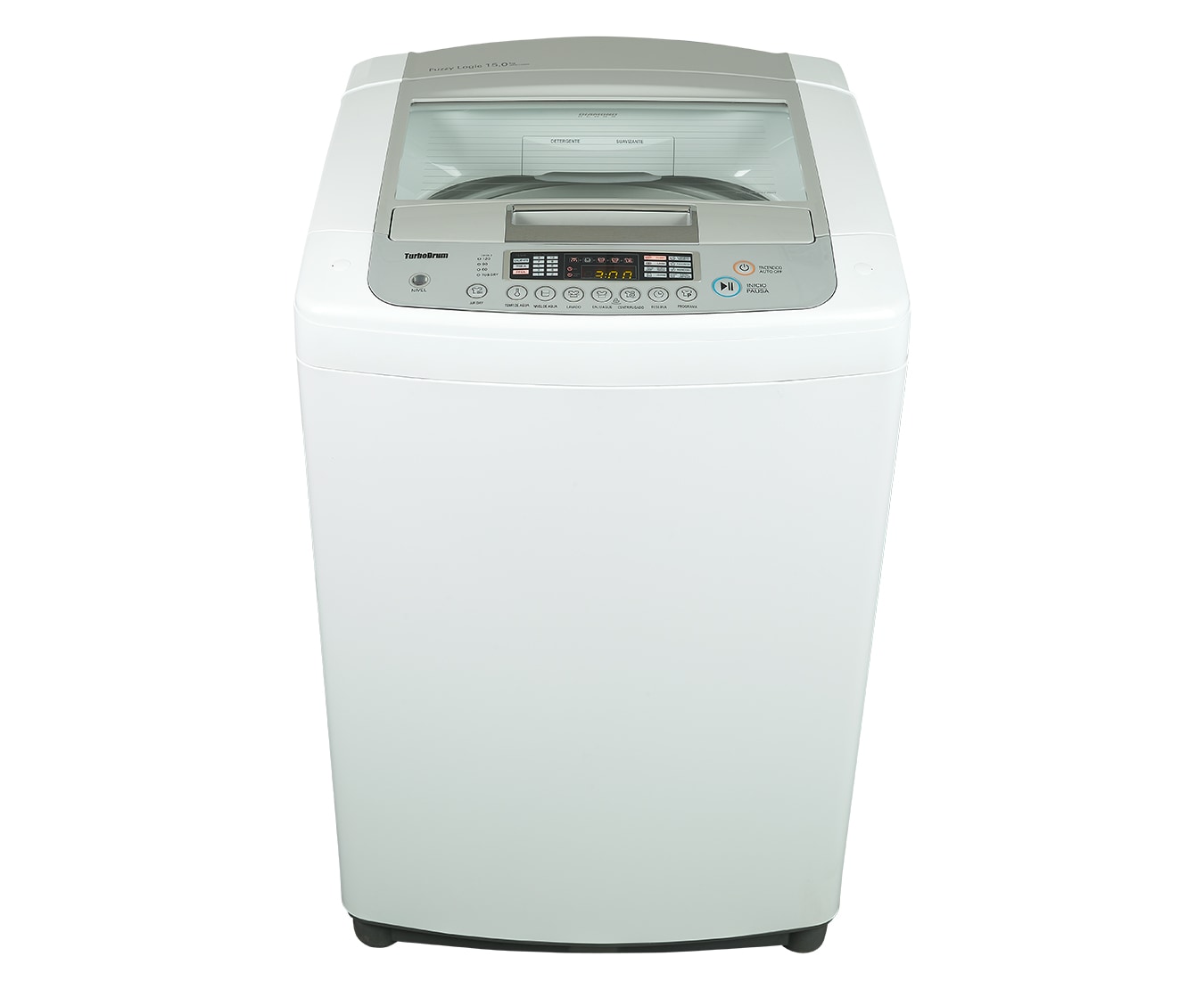 LAVADORA LG CARGA SUPERIOR WFSL1532EK