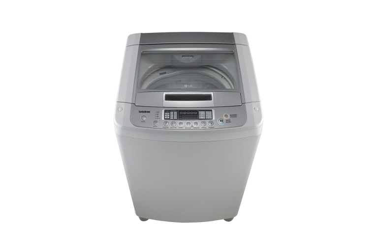 Vista frontal de LAVADORA LG WFSL1562EK CARGA SUPERIOR WFSL1562EK