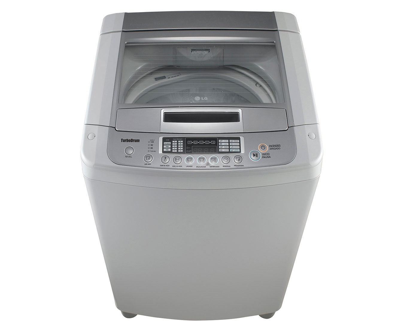 LG LAVADORA LG CARGA SUPERIOR, WFSL1642EK