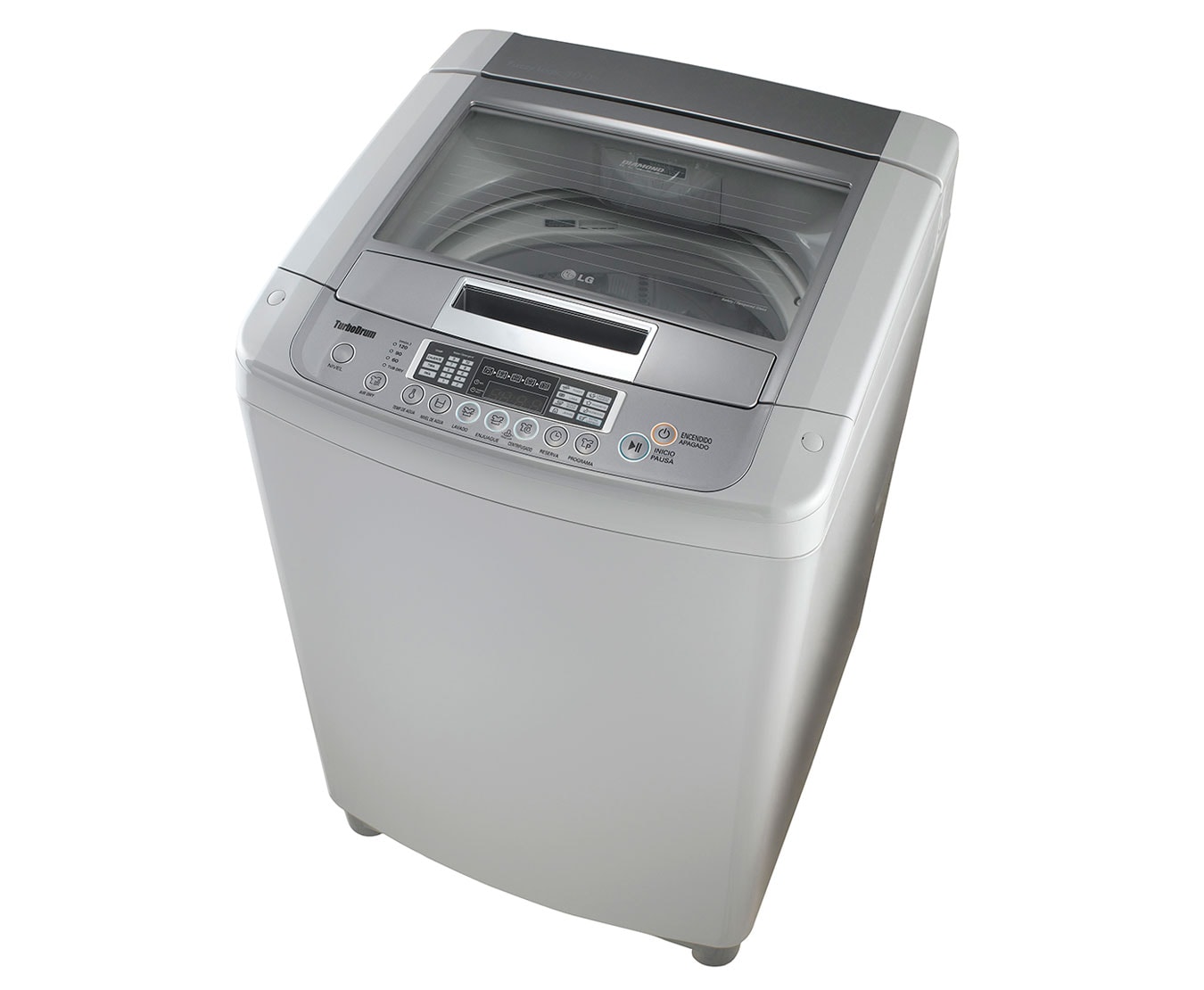 LG LAVADORA LG CARGA SUPERIOR, WFSL1642EK
