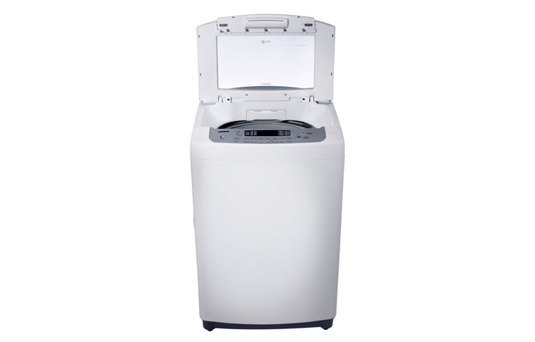 LG Lavadora Carga Superior con TurboDrum™ 17 Kg color Blanca, WFSL1732EK