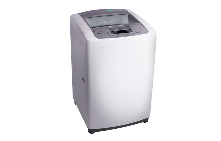 LG Lavadora Carga Superior con TurboDrum™ 17 Kg color Blanca, WFSL1732EK