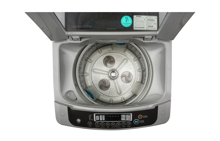 LG LAVADORA CARGA SUPERIOR | 17 KG, WFSL1762EK