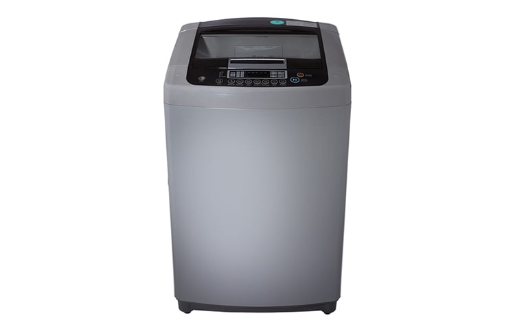 Vista frontal de LAVADORA CARGA SUPERIOR | 17 KG WFSL1762EK
