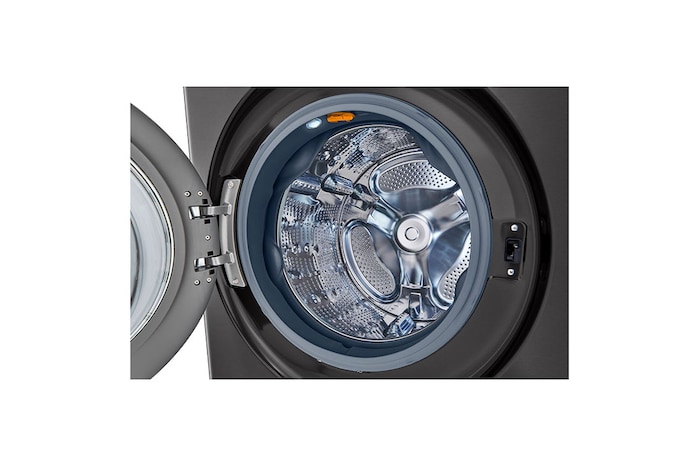 LG Torre de lavado WashTower™ con AI DD™ 22kg (con Secadora de gas), WK22BS6