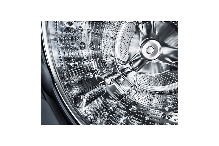 LG Torre de lavado WashTower™ con AI DD™ 22kg (con Secadora de gas), WK22BS6