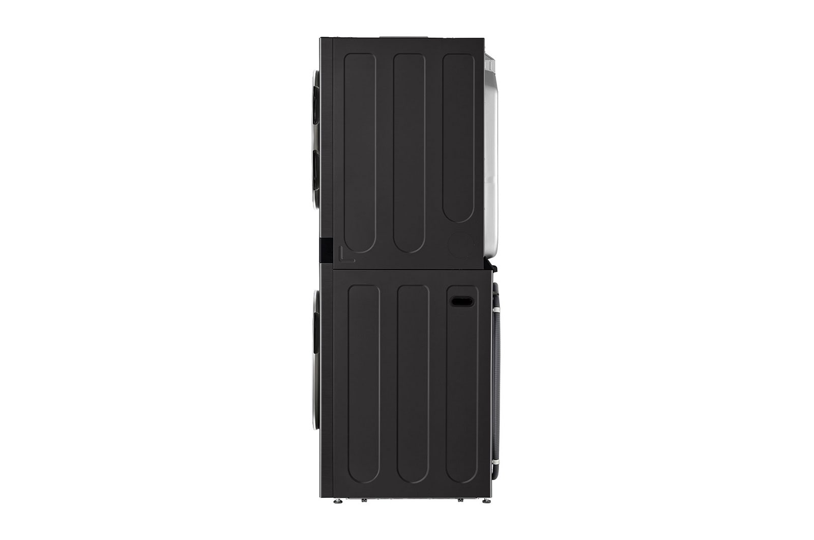 LG Torre de lavado WashTower™ con AI DD™ 22kg (con Lavadora eléctrica Voltaje 120V y Secadora Eléctrica Voltaje 220～ 240V), WK22BS6E