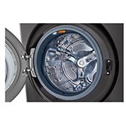 LG Torre de lavado WashTower™ con AI DD™ 22kg (con Lavadora eléctrica Voltaje 120V y Secadora Eléctrica Voltaje 220～ 240V), WK22BS6E