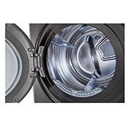 LG Torre de lavado WashTower™ con AI DD™ 22kg (con Lavadora eléctrica Voltaje 120V y Secadora Eléctrica Voltaje 220～ 240V), WK22BS6E