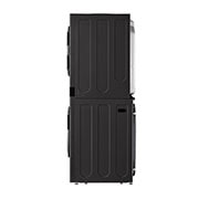 LG Torre de lavado WashTower™ con AI DD™ 22kg (con Lavadora eléctrica Voltaje 120V y Secadora Eléctrica Voltaje 220～ 240V), WK22BS6E