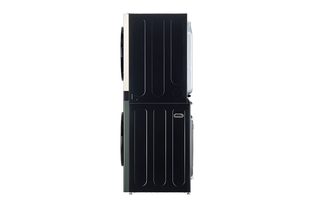 LG Torre de lavado WashTower™ con AI DD™ 22kg (con Secadora de gas), WK22GBS6