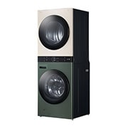 LG Torre de lavado WashTower™ con AI DD™  22kg, WK22GBS6