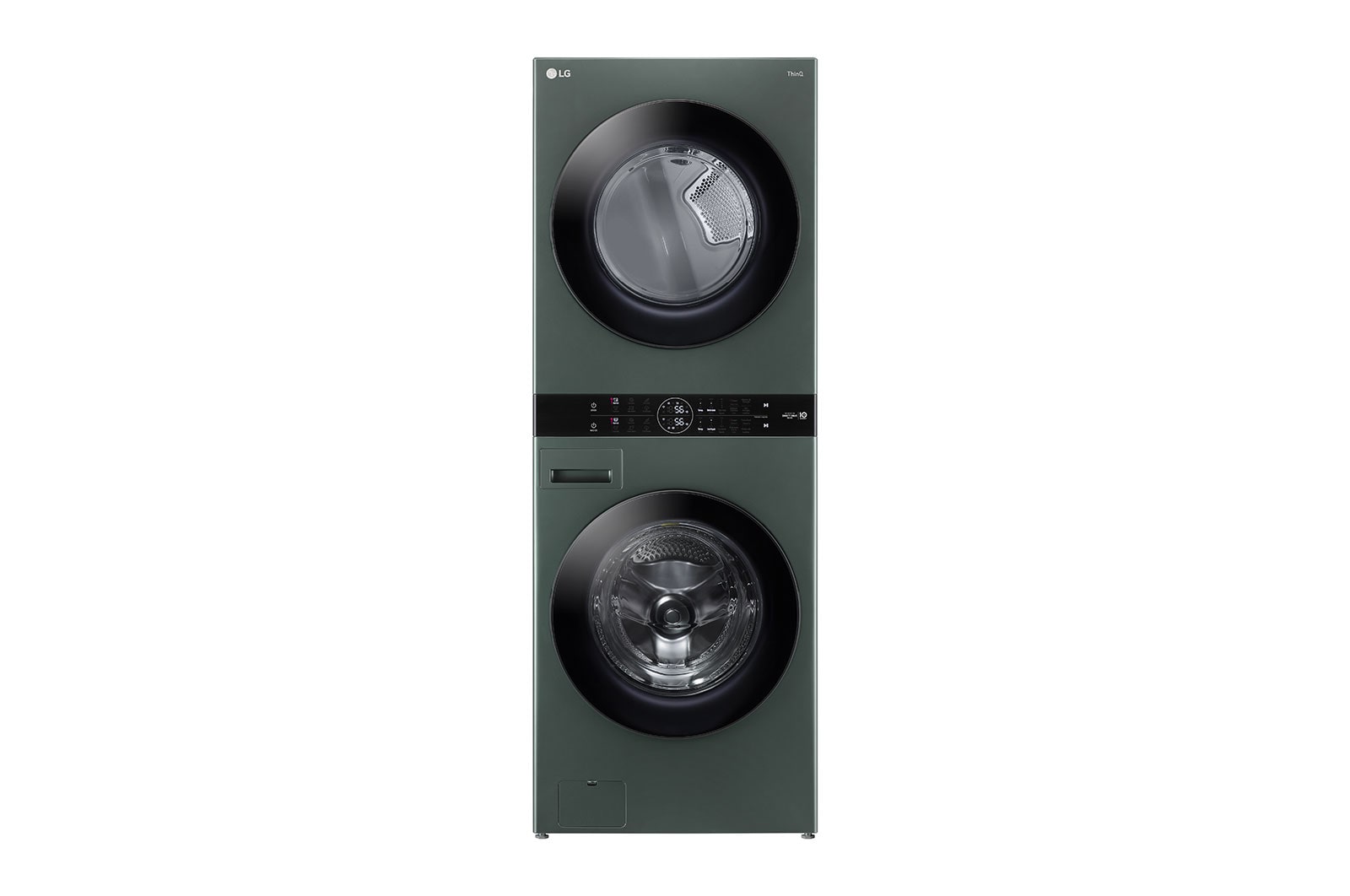 LG Torre de lavado WashTower™ con AI DD™ 22kg (con Secadora Eléctrica Voltaje 220～ 240V), WK22GGS6E