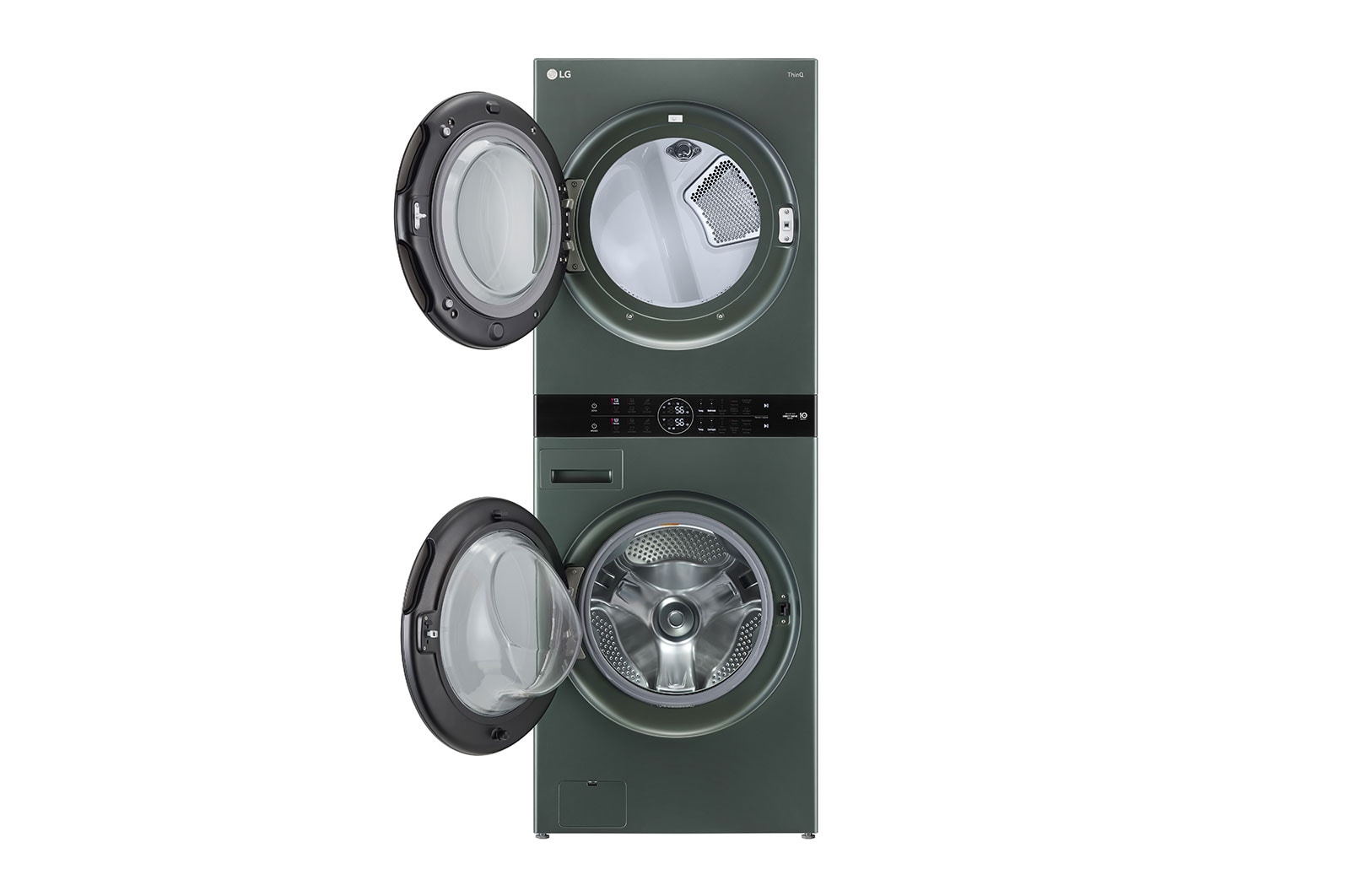 LG Torre de lavado WashTower™ con AI DD™ 22kg (con Secadora Eléctrica Voltaje 220～ 240V), WK22GGS6E