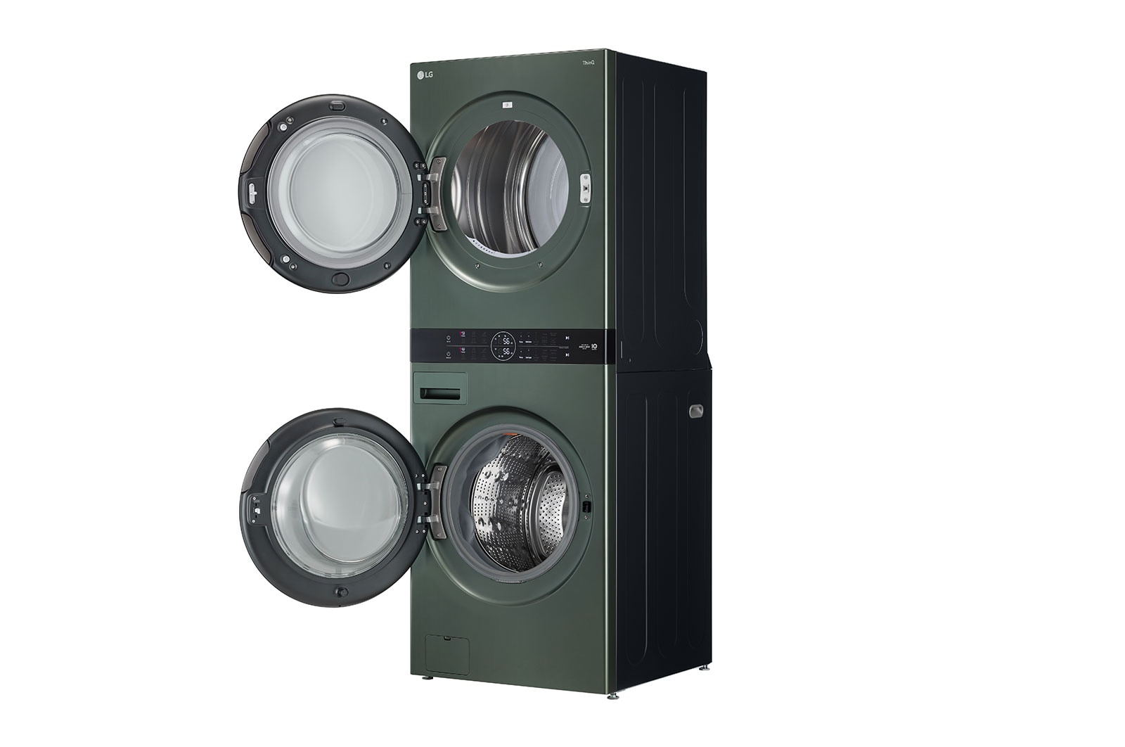 LG Torre de lavado WashTower™ con AI DD™ 22kg (con Secadora Eléctrica Voltaje 220～ 240V), WK22GGS6E