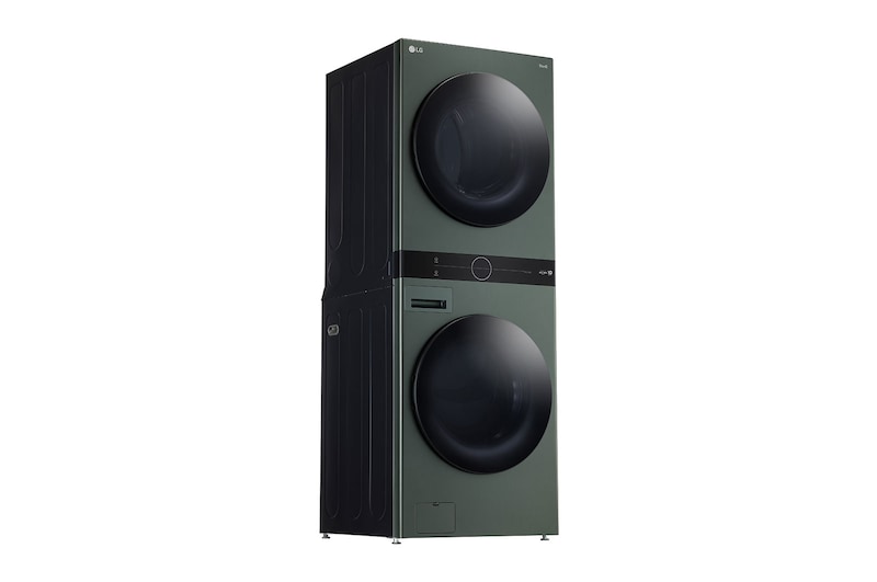 LG Torre de lavado WashTower™ con AI DD™ 22kg (con Secadora Eléctrica Voltaje 220～ 240V), WK22GGS6E