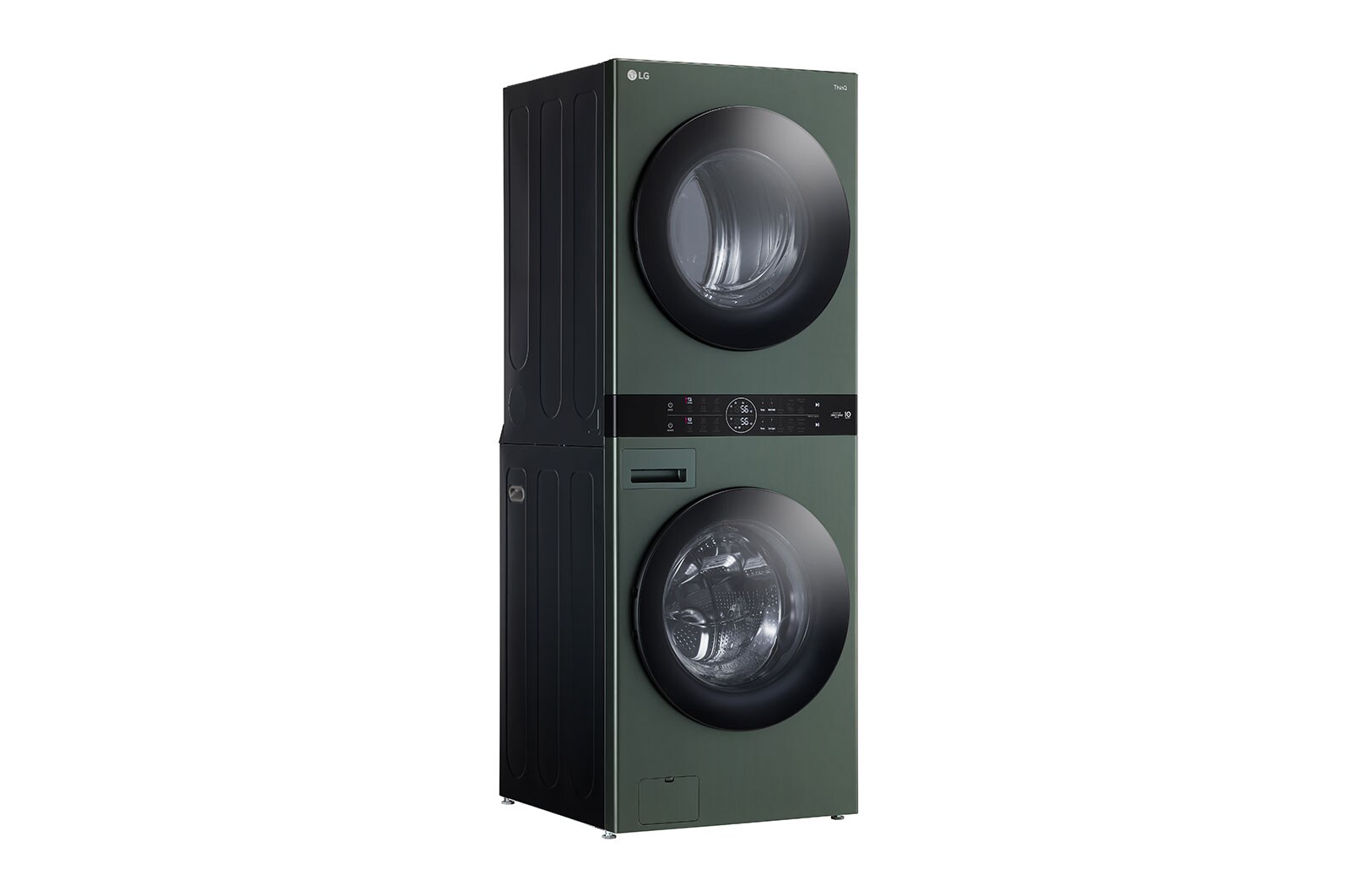 LG Torre de lavado WashTower™ con AI DD™ 22kg (con Secadora Eléctrica Voltaje 220～ 240V), WK22GGS6E