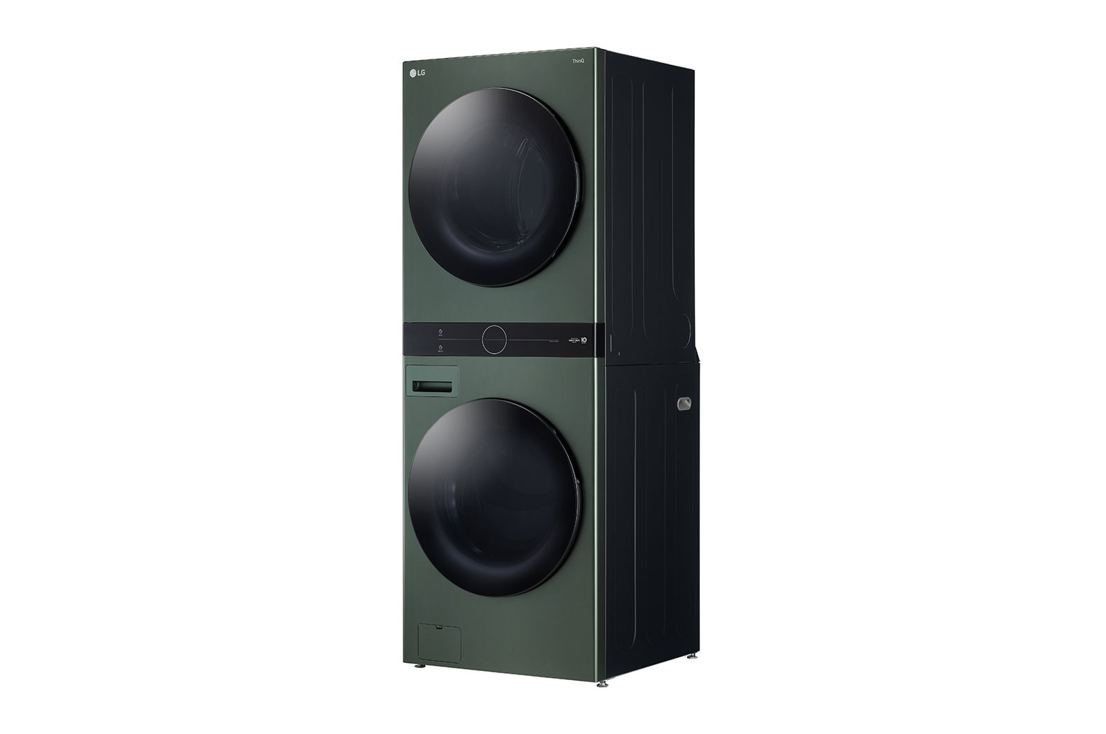LG Torre de lavado WashTower™ con AI DD™ 22kg (con Secadora Eléctrica Voltaje 220～ 240V), WK22GGS6E