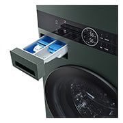 LG Torre de lavado WashTower™ con AI DD™ 22kg (con Secadora Eléctrica Voltaje 220～ 240V), WK22GGS6E