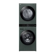 LG Torre de lavado WashTower™ con AI DD™ 22kg (con Secadora Eléctrica Voltaje 220～ 240V), WK22GGS6E