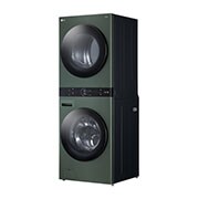 LG Torre de lavado WashTower™ con AI DD™ 22kg (con Secadora Eléctrica Voltaje 220～ 240V), WK22GGS6E
