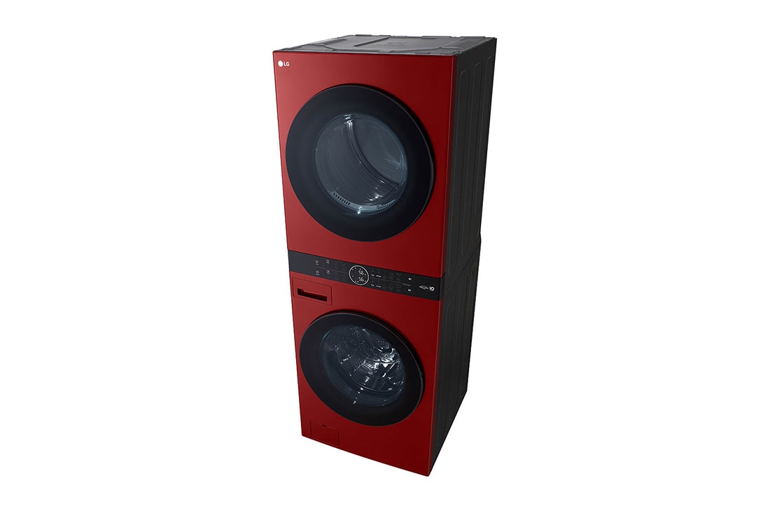 LG Torre de lavado WashTower™ con AI DD™ 22kg, WK22RS6