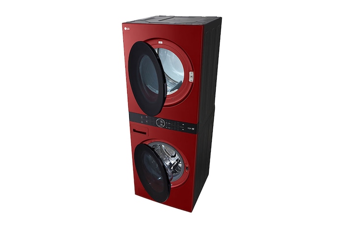 LG Torre de lavado WashTower™ con AI DD™ 22kg, WK22RS6
