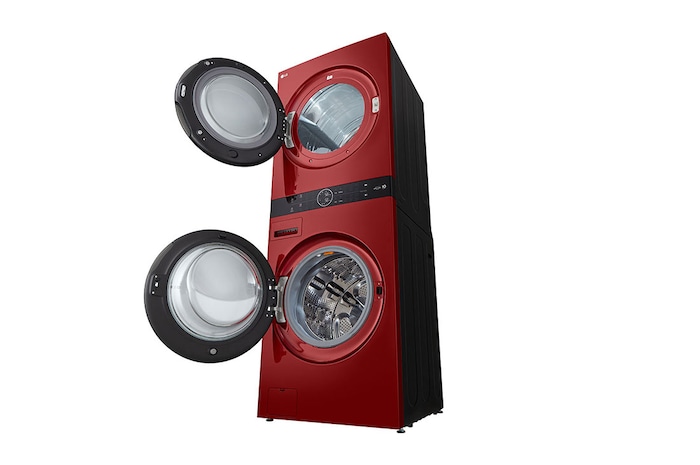 LG Torre de lavado WashTower™ con AI DD™ 22kg, WK22RS6