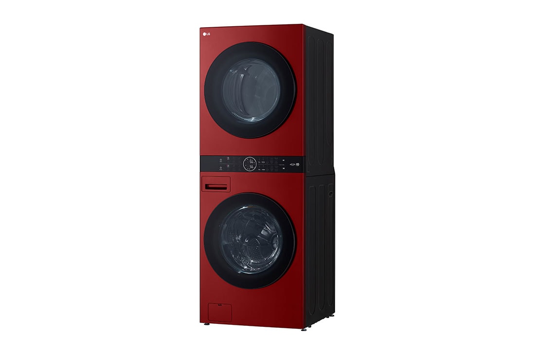 LG Torre de lavado WashTower™ con AI DD™ 22kg, WK22RS6