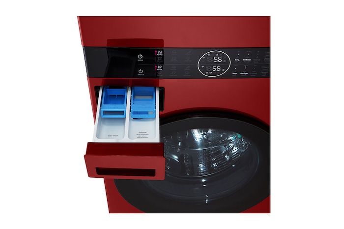 LG Torre de lavado WashTower™ con AI DD™ 22kg, WK22RS6