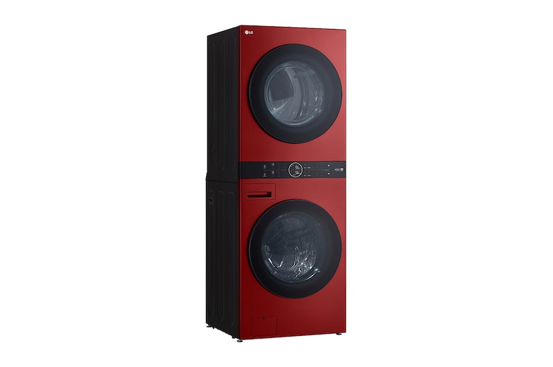 LG Torre de lavado WashTower™ con AI DD™ 22kg, WK22RS6