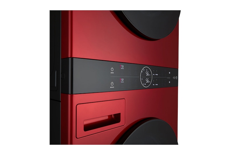 LG Torre de lavado WashTower™ con AI DD™ 22kg, WK22RS6