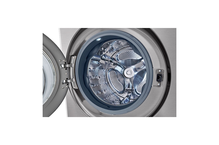 LG Torre de lavado WashTower™ con AI DD™ 22kg (con Secadora de gas), WK22VKS6