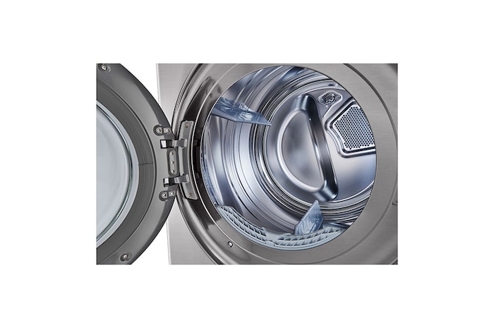 LG Torre de lavado WashTower™ con AI DD™ 22kg (con Secadora de gas), WK22VKS6